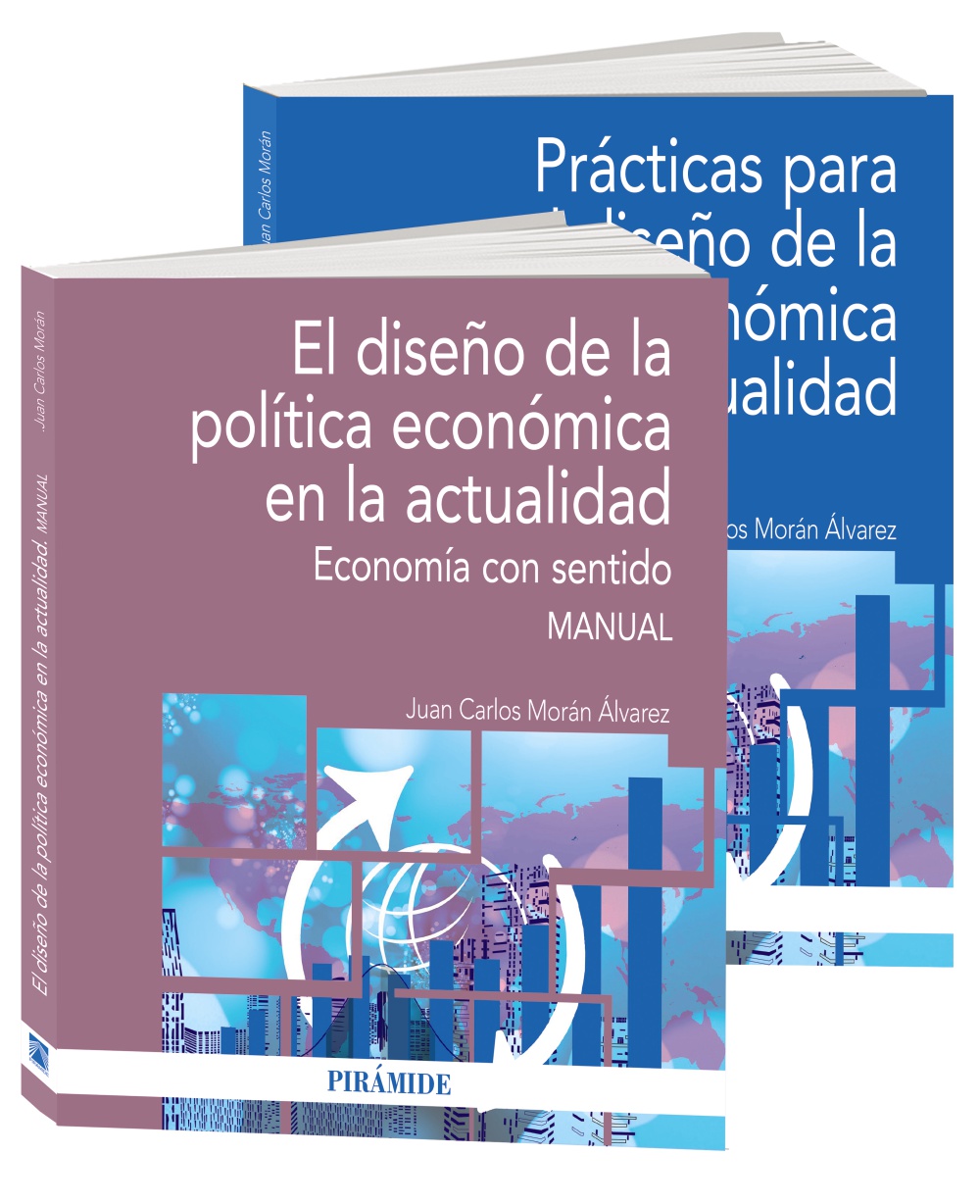 El diseño de la Política económica en la actualidad: Economía con sentido. 9788436849233
