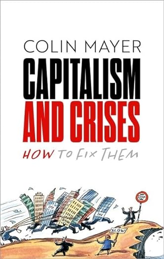 Capitalism and crises. 9780198887942
