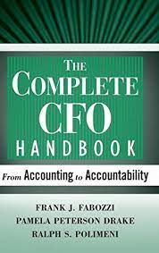 The Complete CFO Handbook. 9780470099261