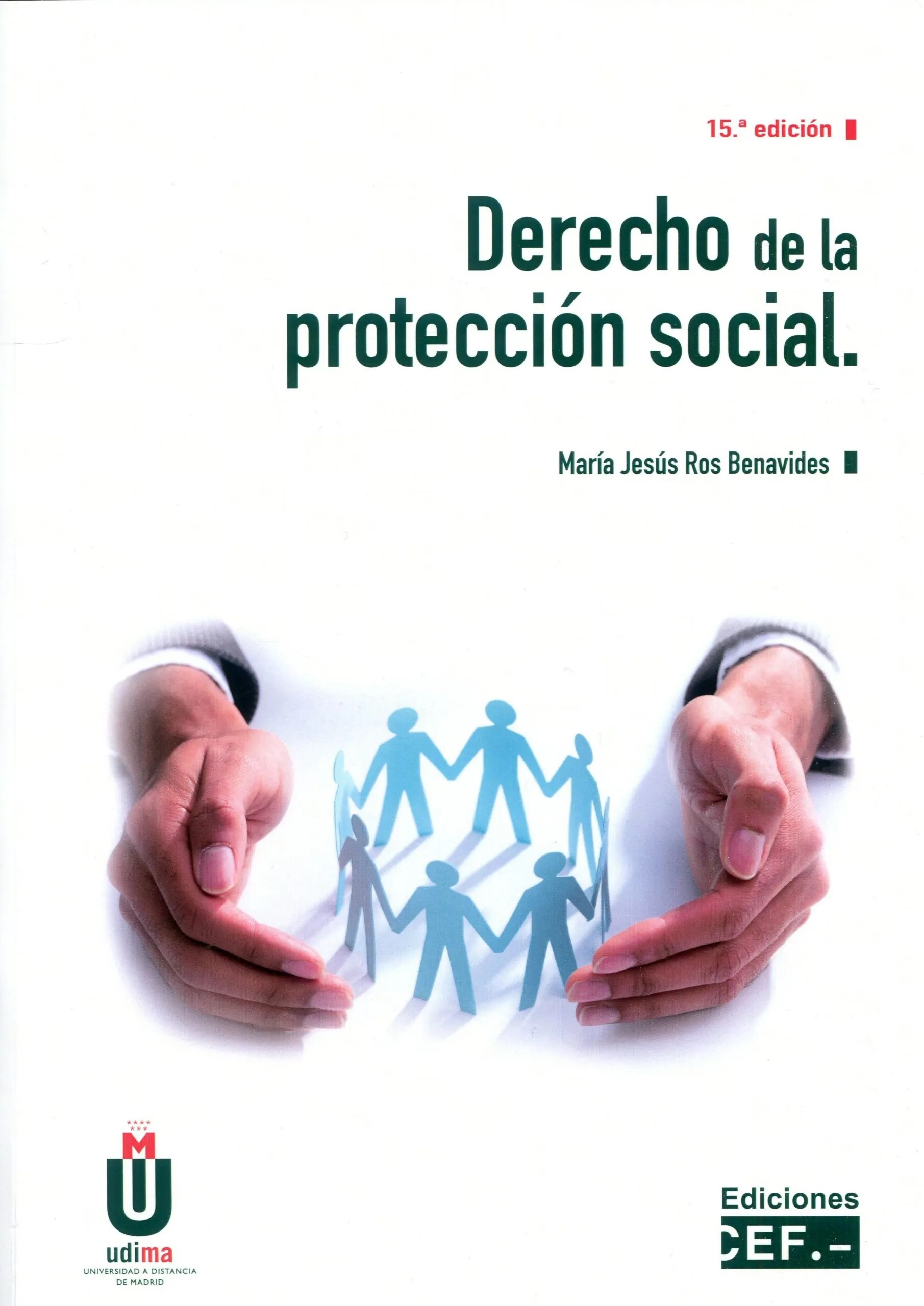 Derecho de la protección social. 9788445447031