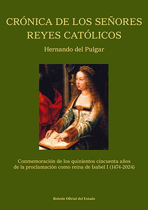 Crónica de los señores Reyes Católicos. 9788434029590