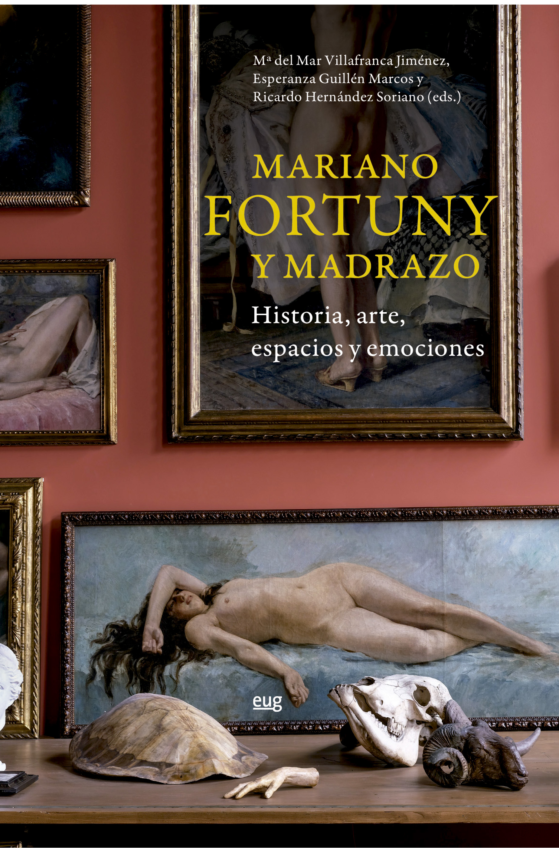 Mariano Fortuny y Madrazo. 9788433872562