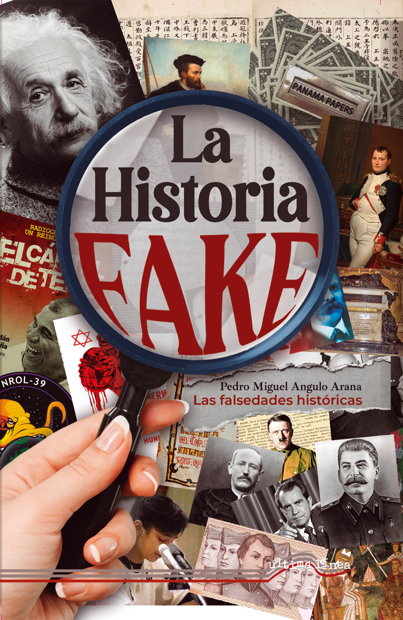 La Historia fake. 9788418492617
