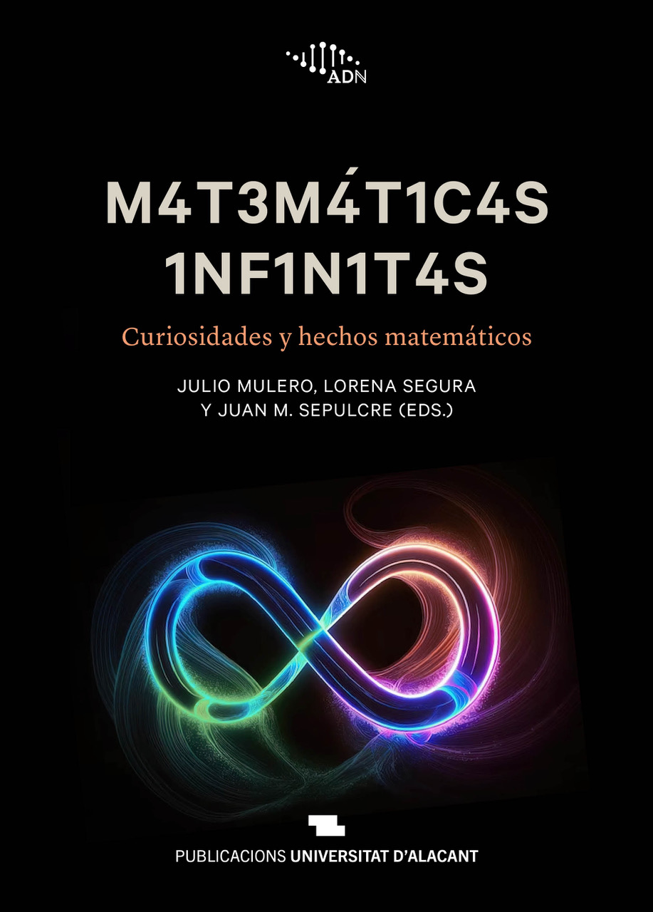 Matemáticas infinitas. 9788497178495