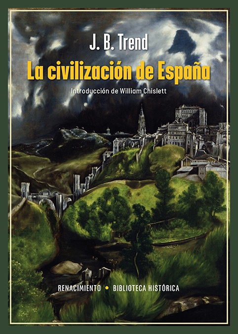 Libro: La civilización de España - 9788410148239 - Trend, J.B. 