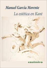 La estética en Kant. 9788419524256