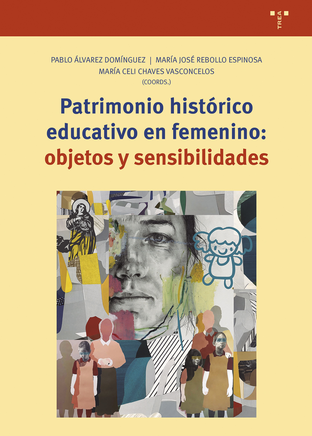 Patrimonio histórico educativo en femenino. 9788419823373