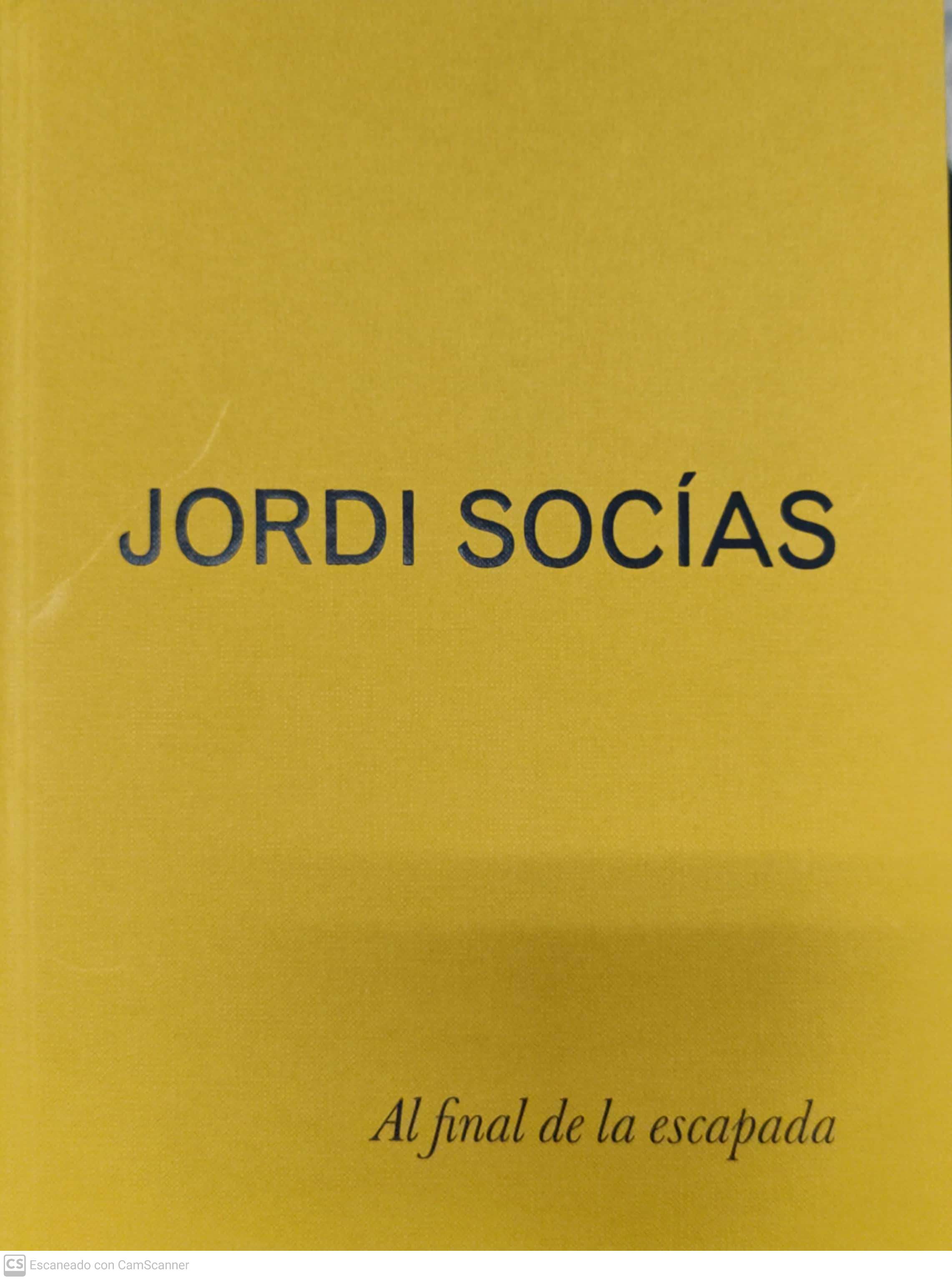 Jordi Socías. 9788445140987