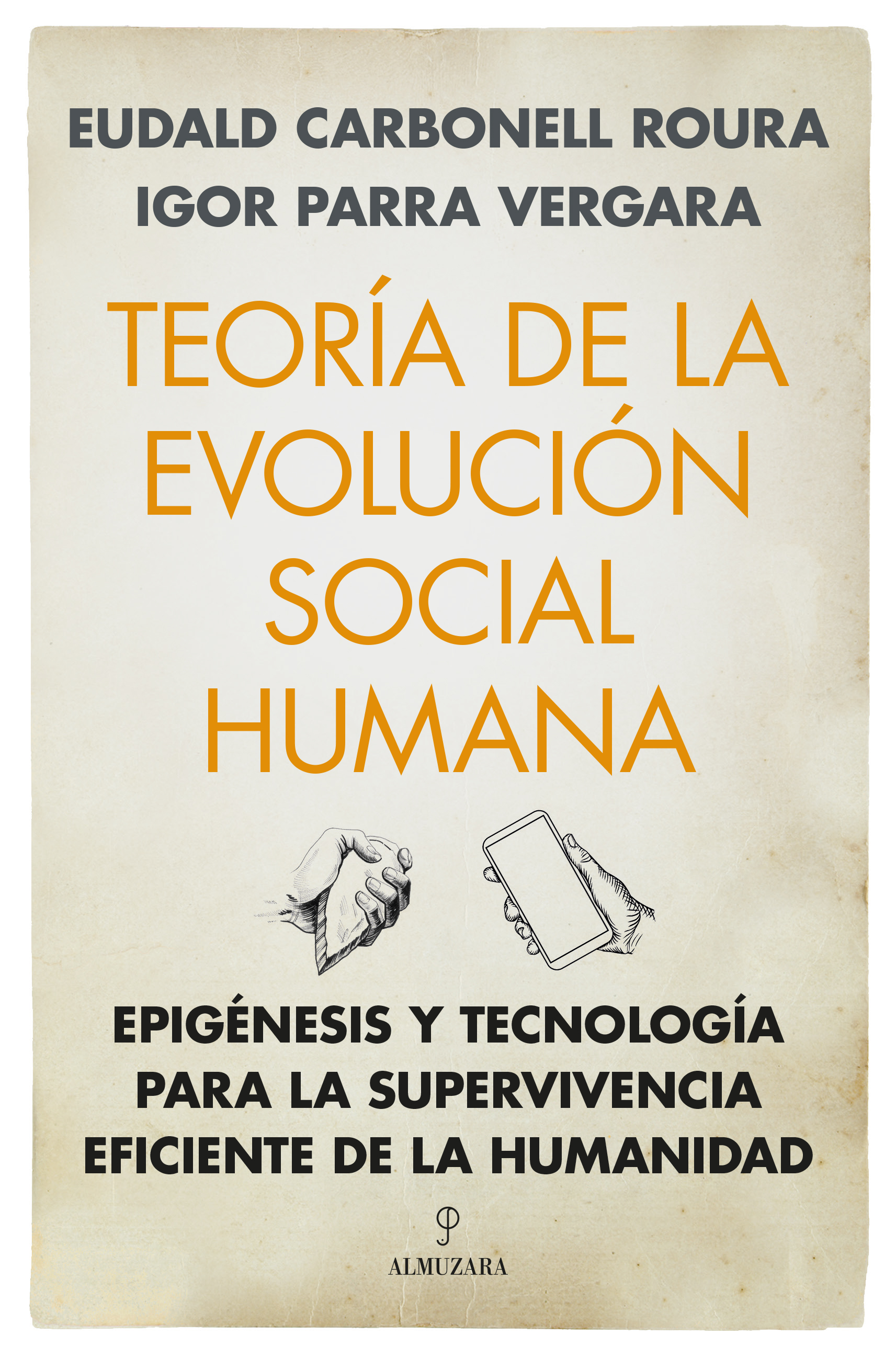 Teoría de la evolución social humana. 9788411318914