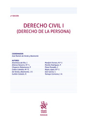 Derecho Civil III. 9788410562462