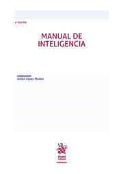Manual de Inteligencia. 9788411308854
