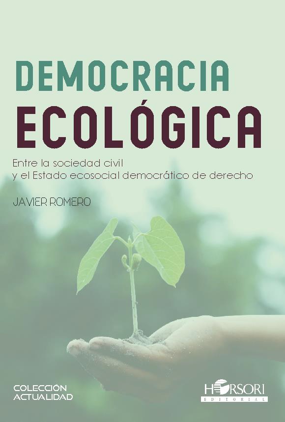Democracia ecológica. 9788417994907