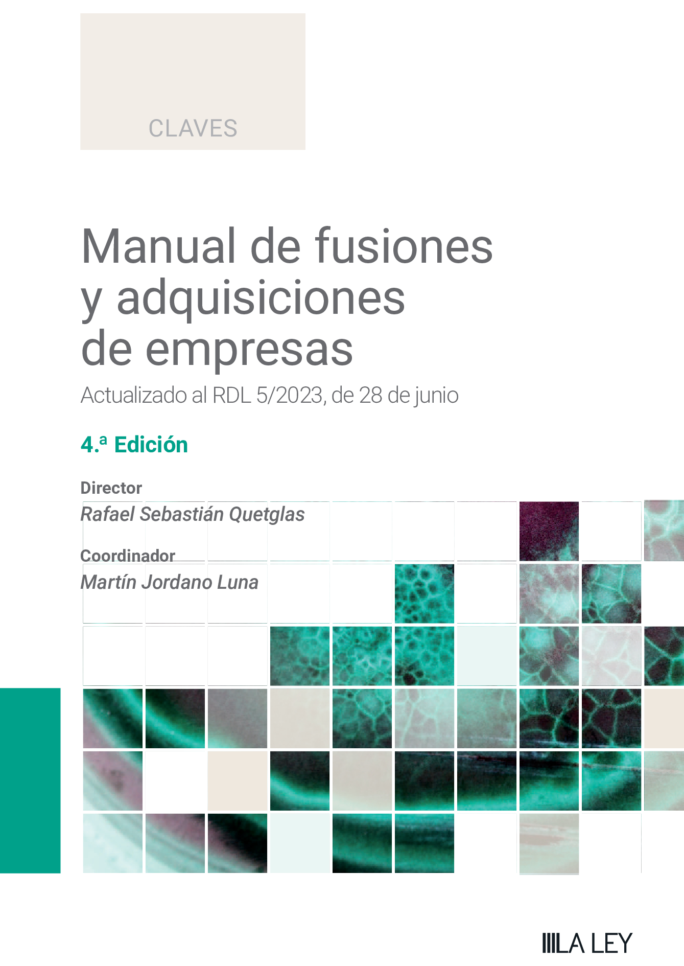 Manual de fusiones y adquisiciones de empresas