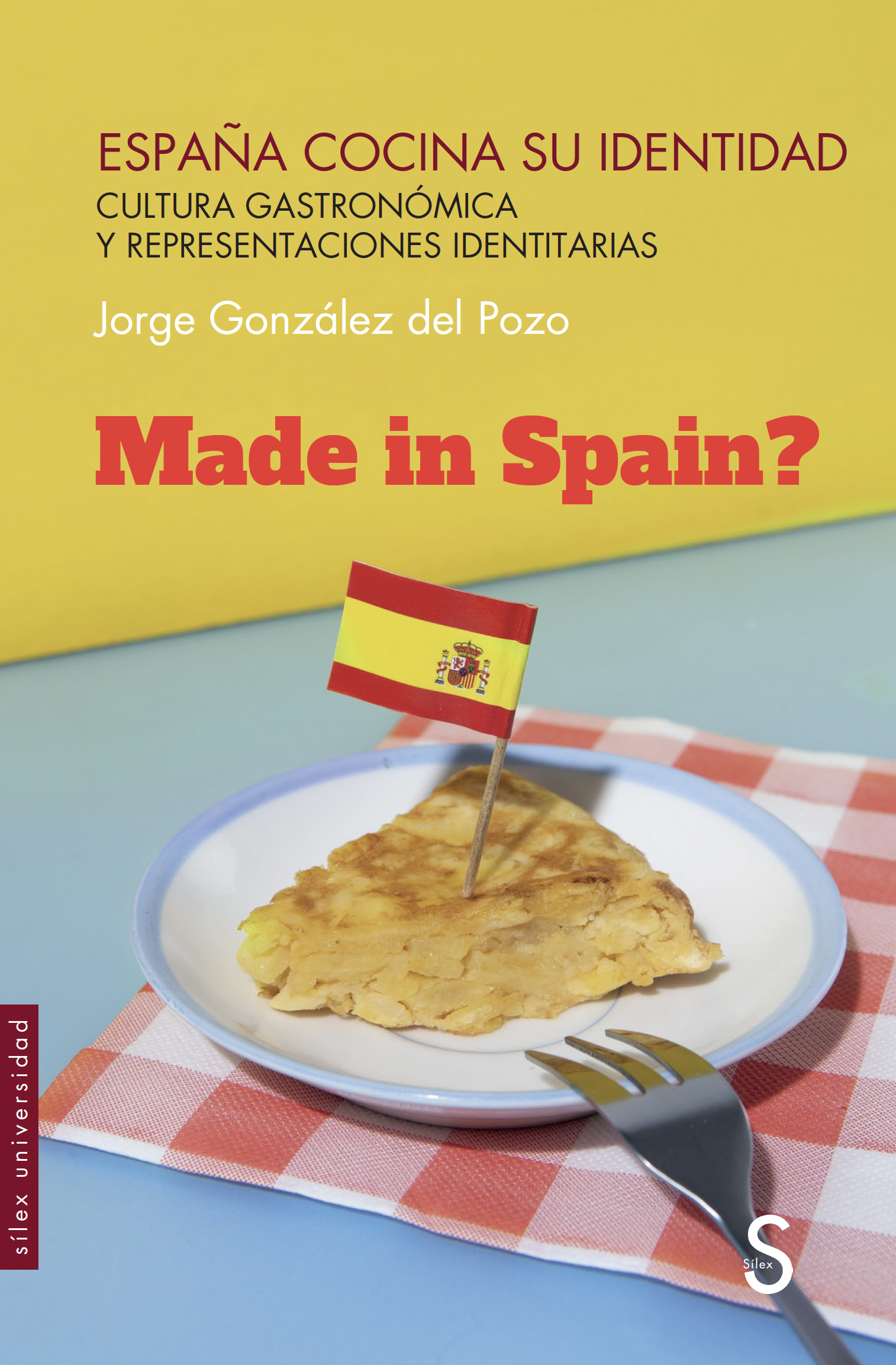 España cocina su identidad. 9788419077929