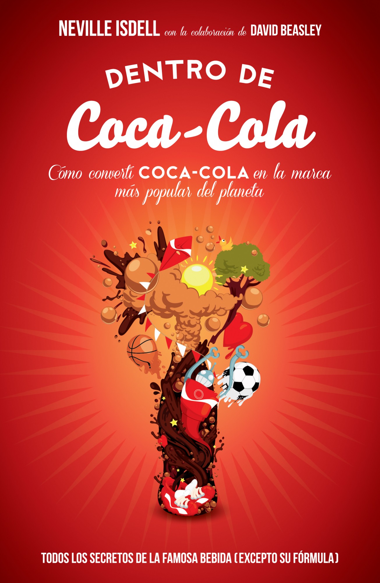 Dentro de Coca-Cola. 9788498752403