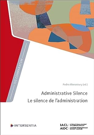 Administrative silence. 9781839703621