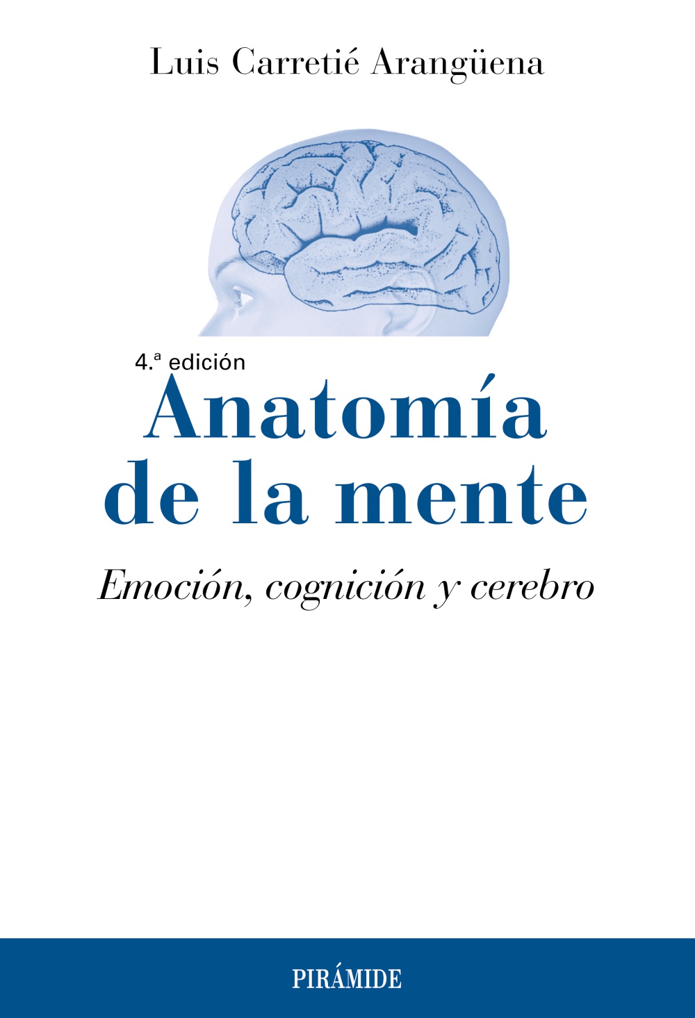 Anatomía de la mente. 9788436849387