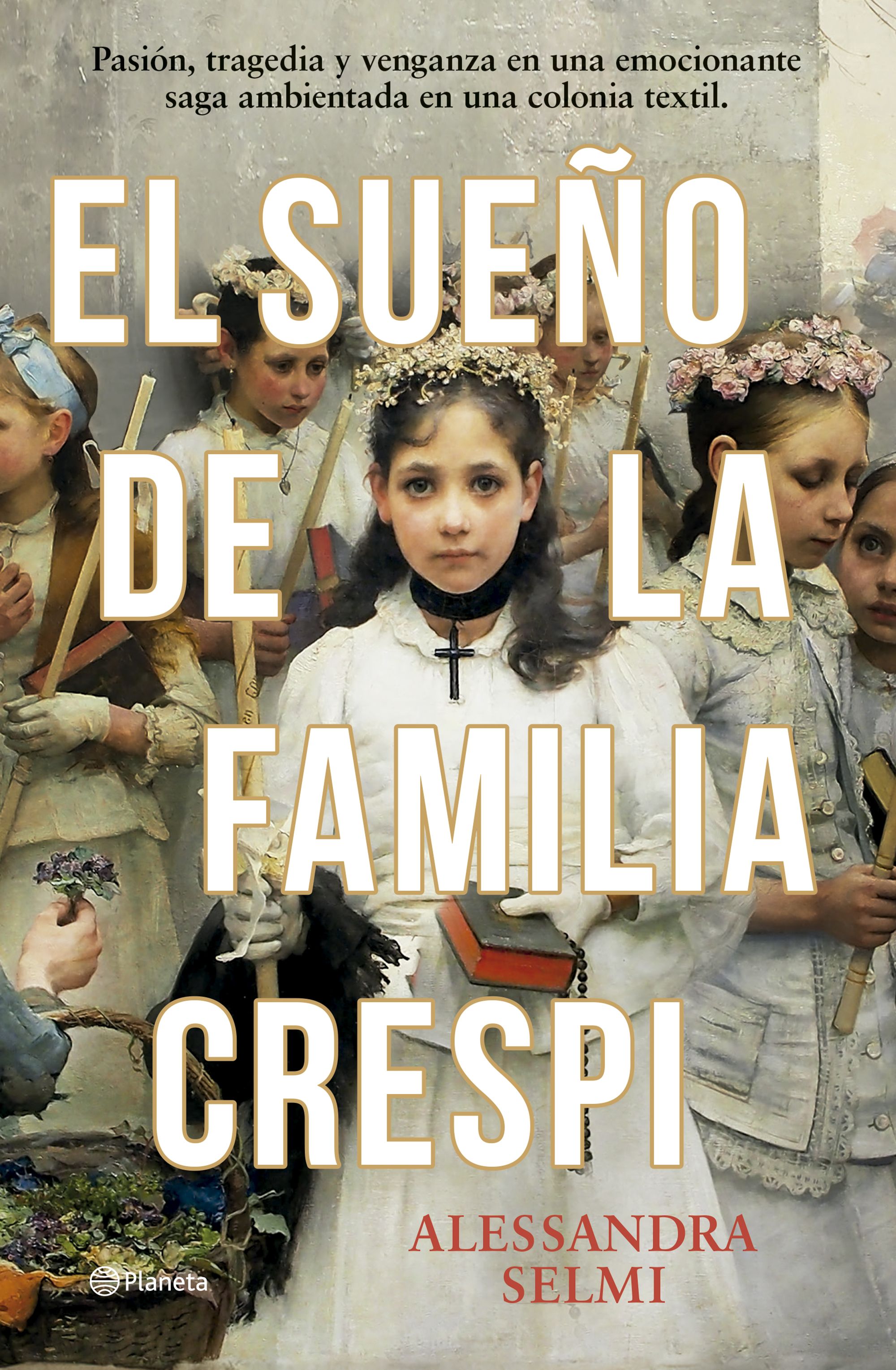 El sueño de la familia Crespi. 9788408285465