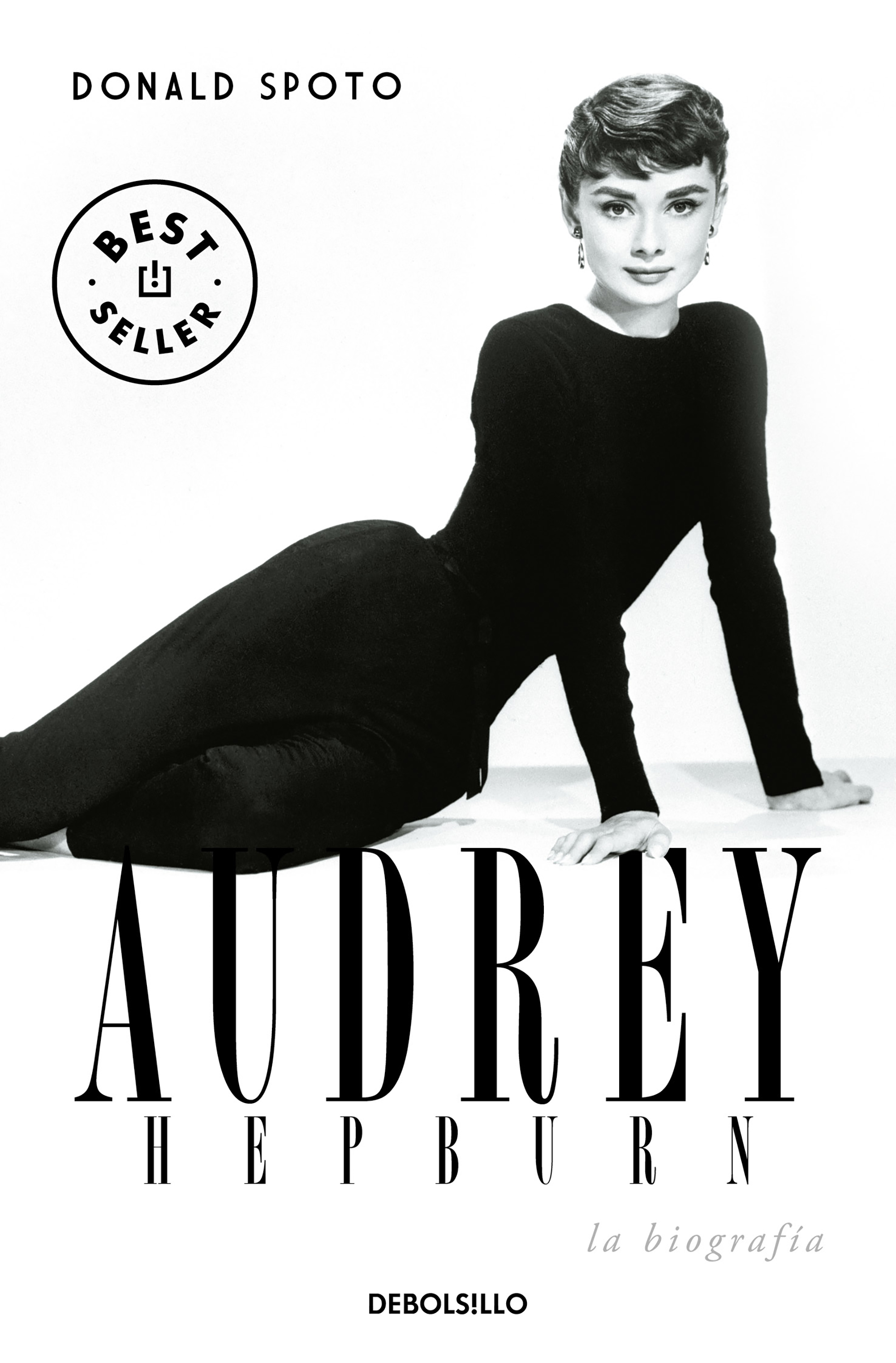 Audrey Hepburn. 9788483465288