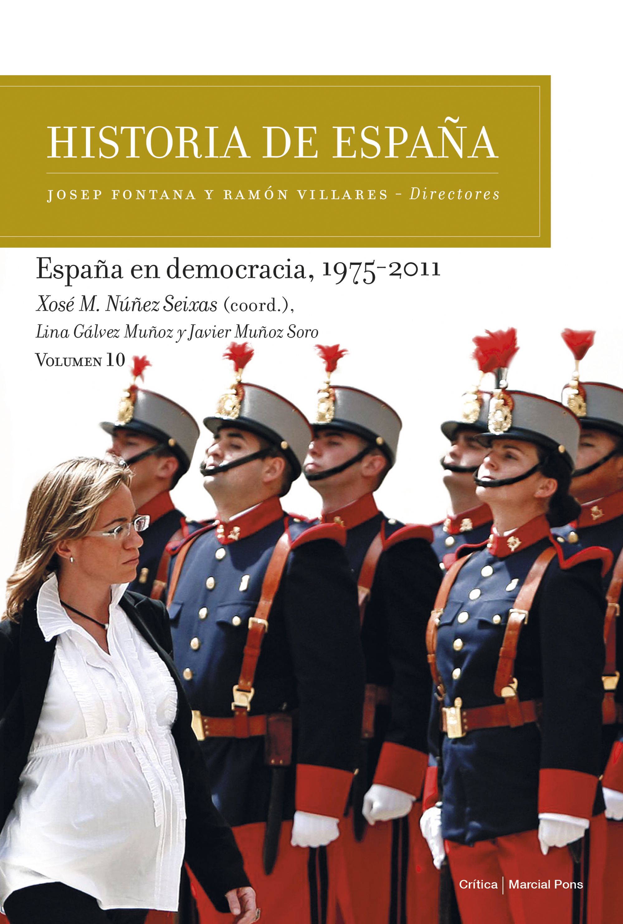 Historia de España. 9788491992189