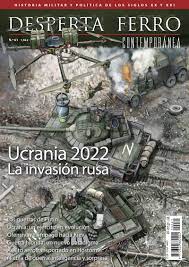 Ucrania 2022: la invasión rusa