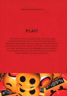 Play!. 9788490414903