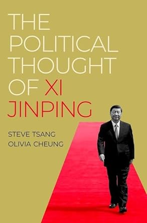 The political thought of Xi Jinping. 9780197689363