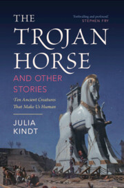  The Trojan Horse and other stories. 9781009411387