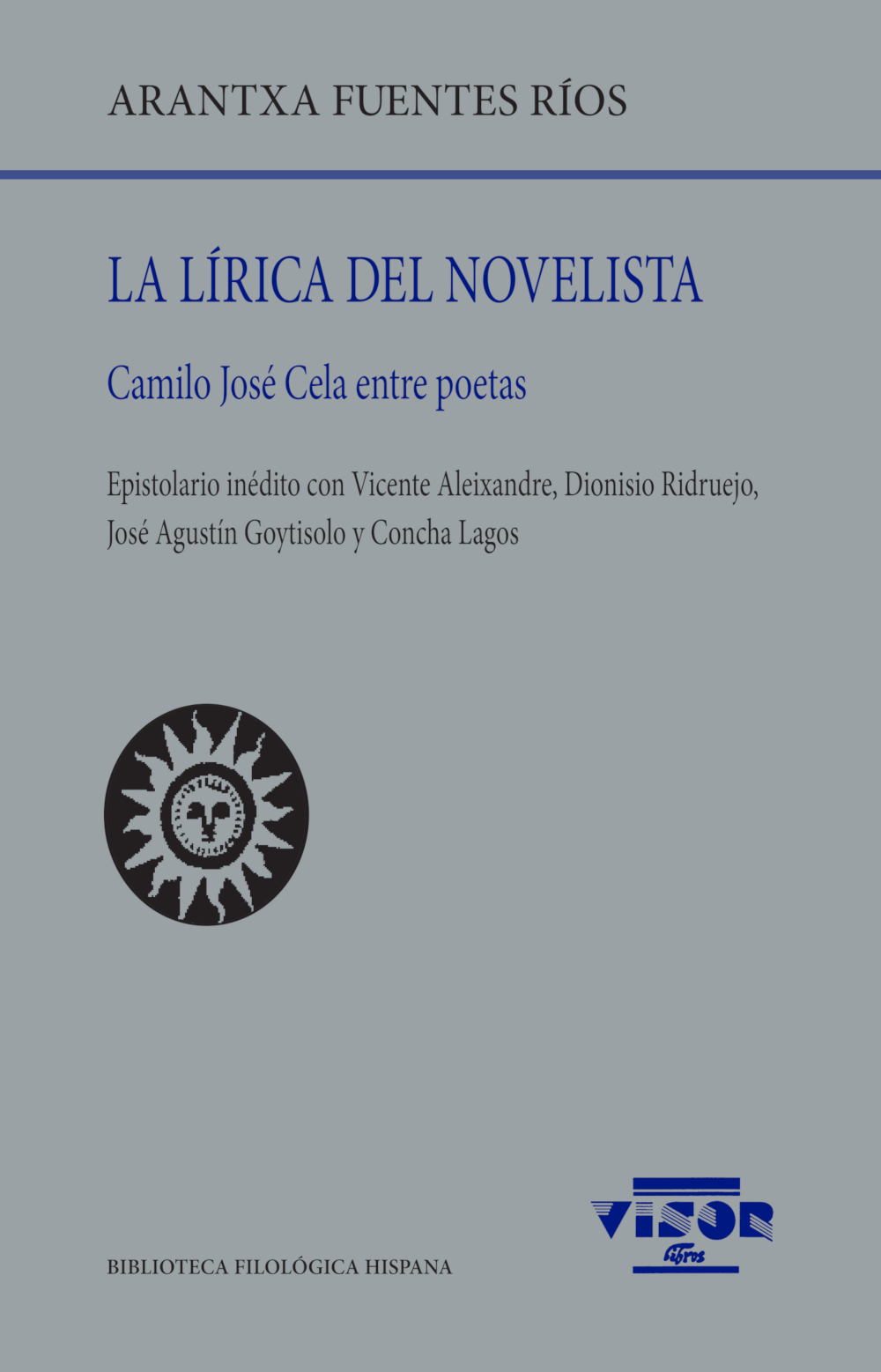 La lírica del novelista. 9788498952810
