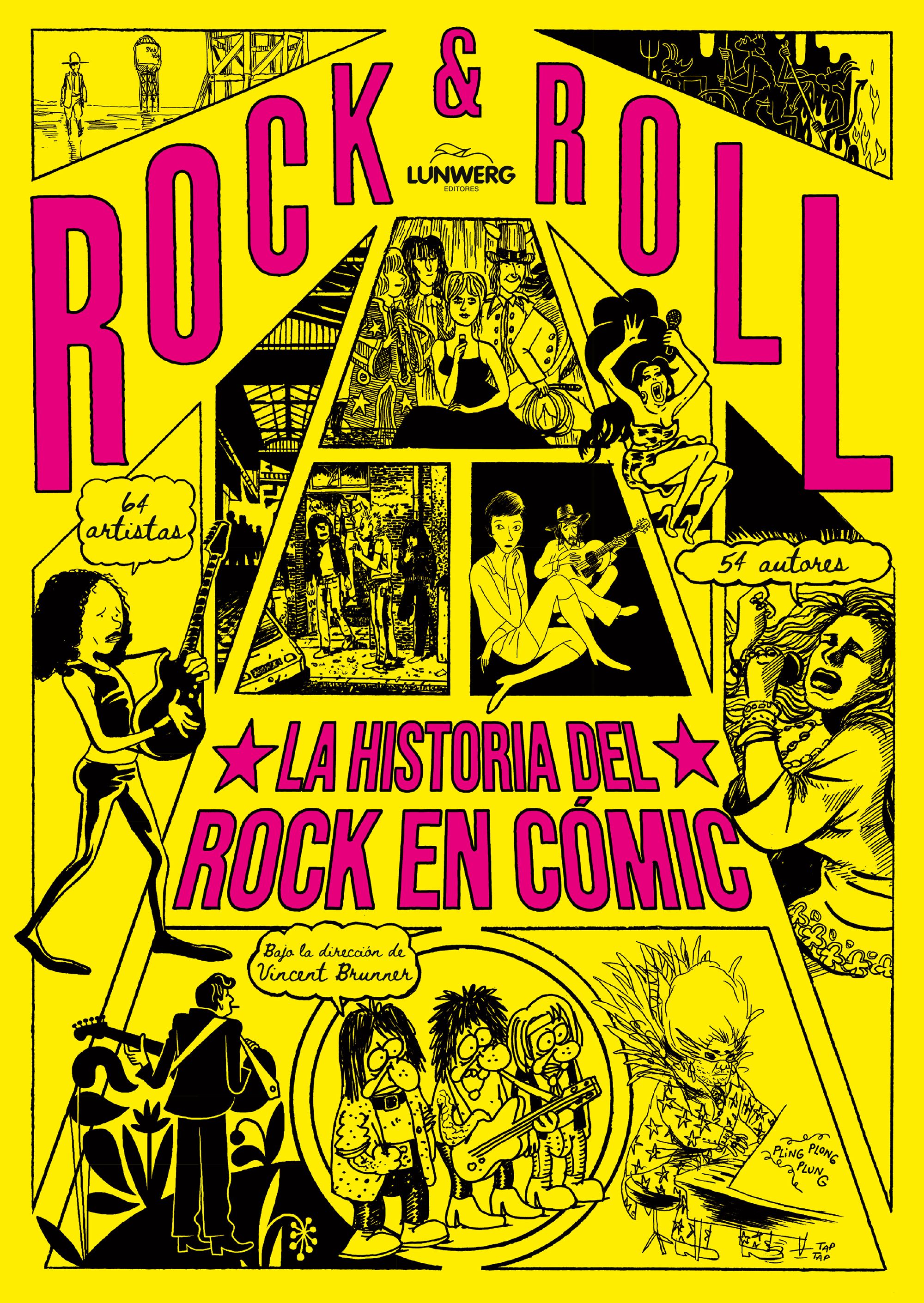Rock & Roll. 9788419875297