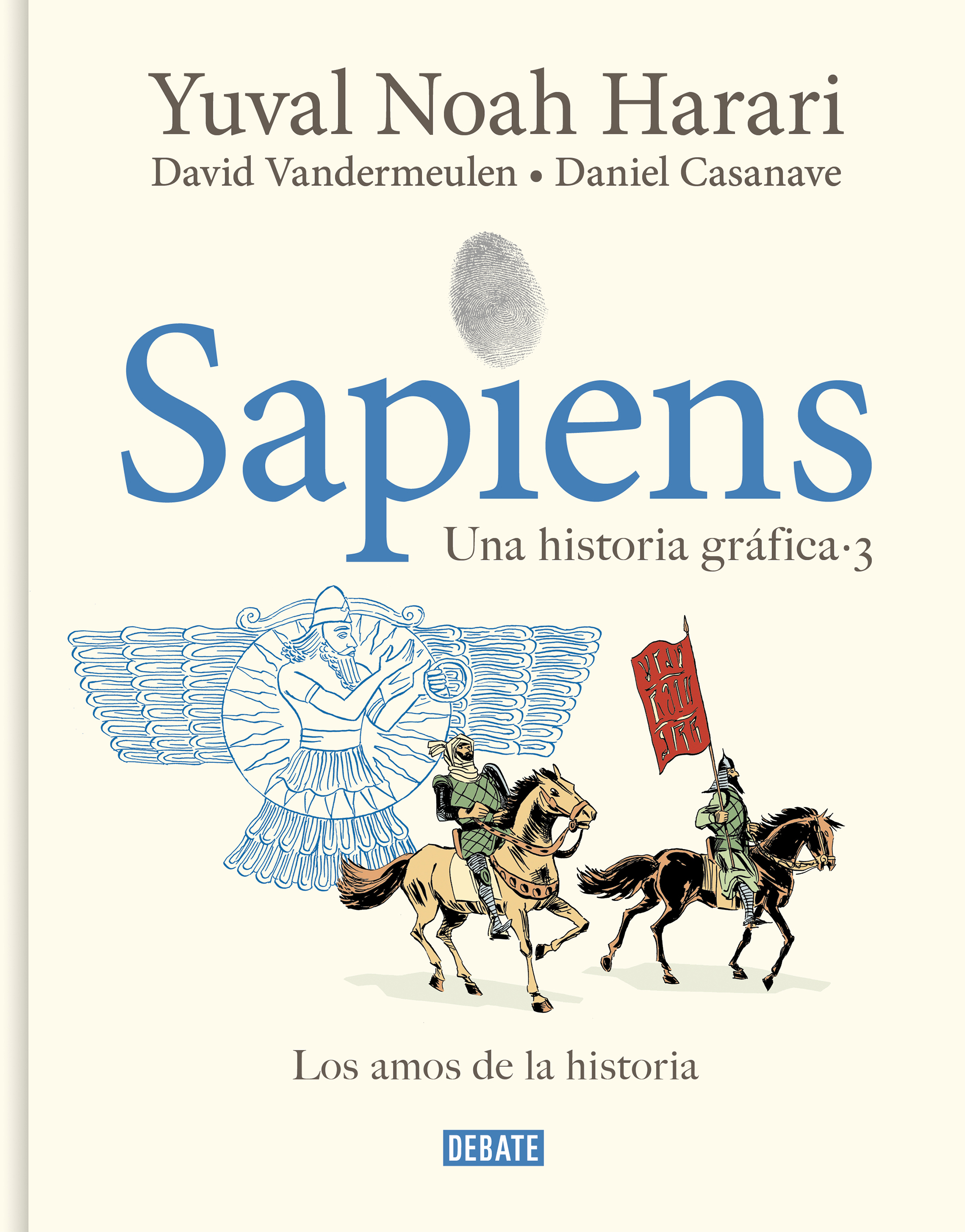 Sapiens: una historia gráfica . 9788419951182