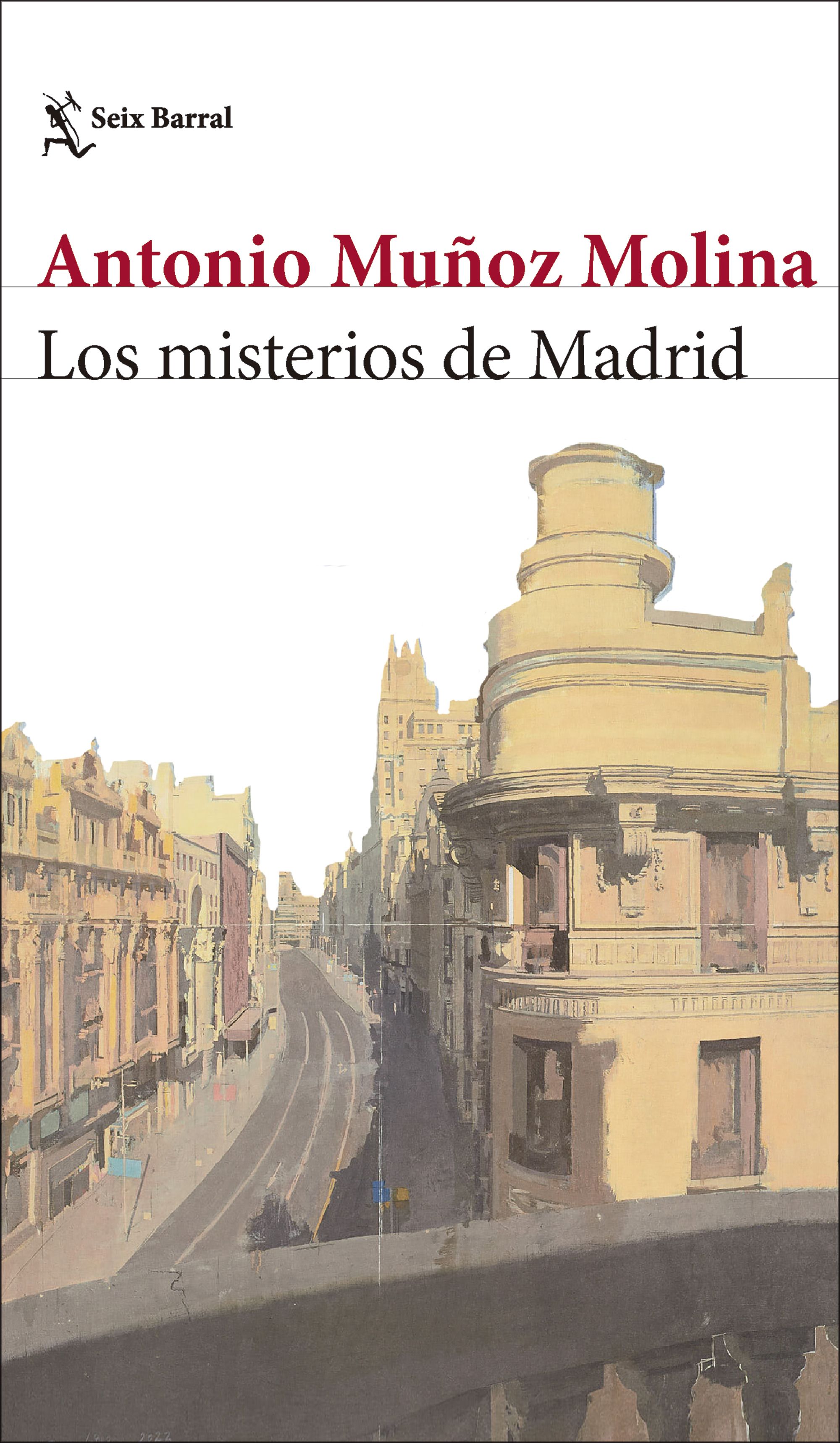 Los misterios de Madrid. 9788432243462