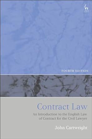 Contract law. 9781509971800