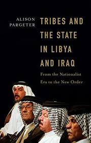  Tribes and the state in Libya and Iraq. 9781805260448
