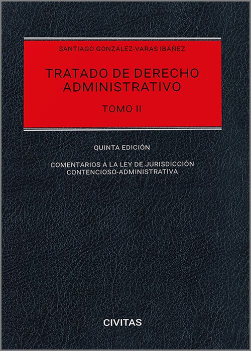 Tratado de Derecho Administrativo 