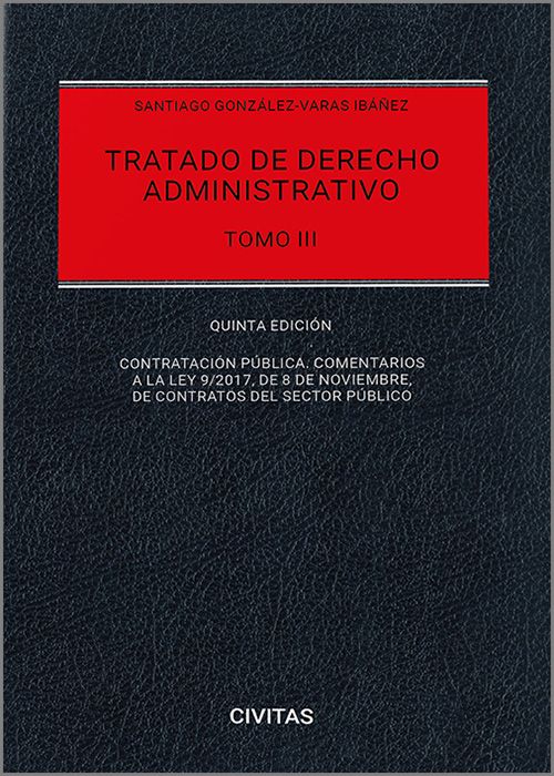 Tratado de Derecho Administrativo 
