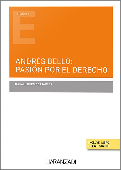 Andrés Bello. 9788411627672