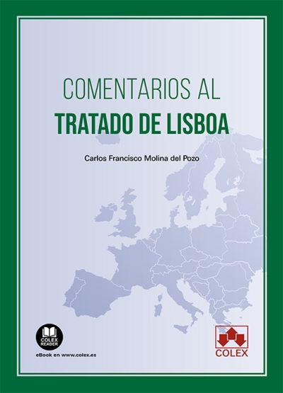 Comentarios al Tratado de Lisboa. 9788411943925