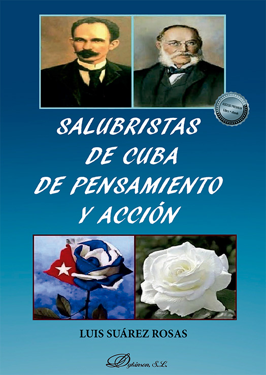 Salubristas de Cuba de pensamiento y acción. 9788410701267