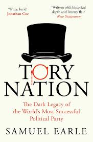  Tory nation. 9781398518537