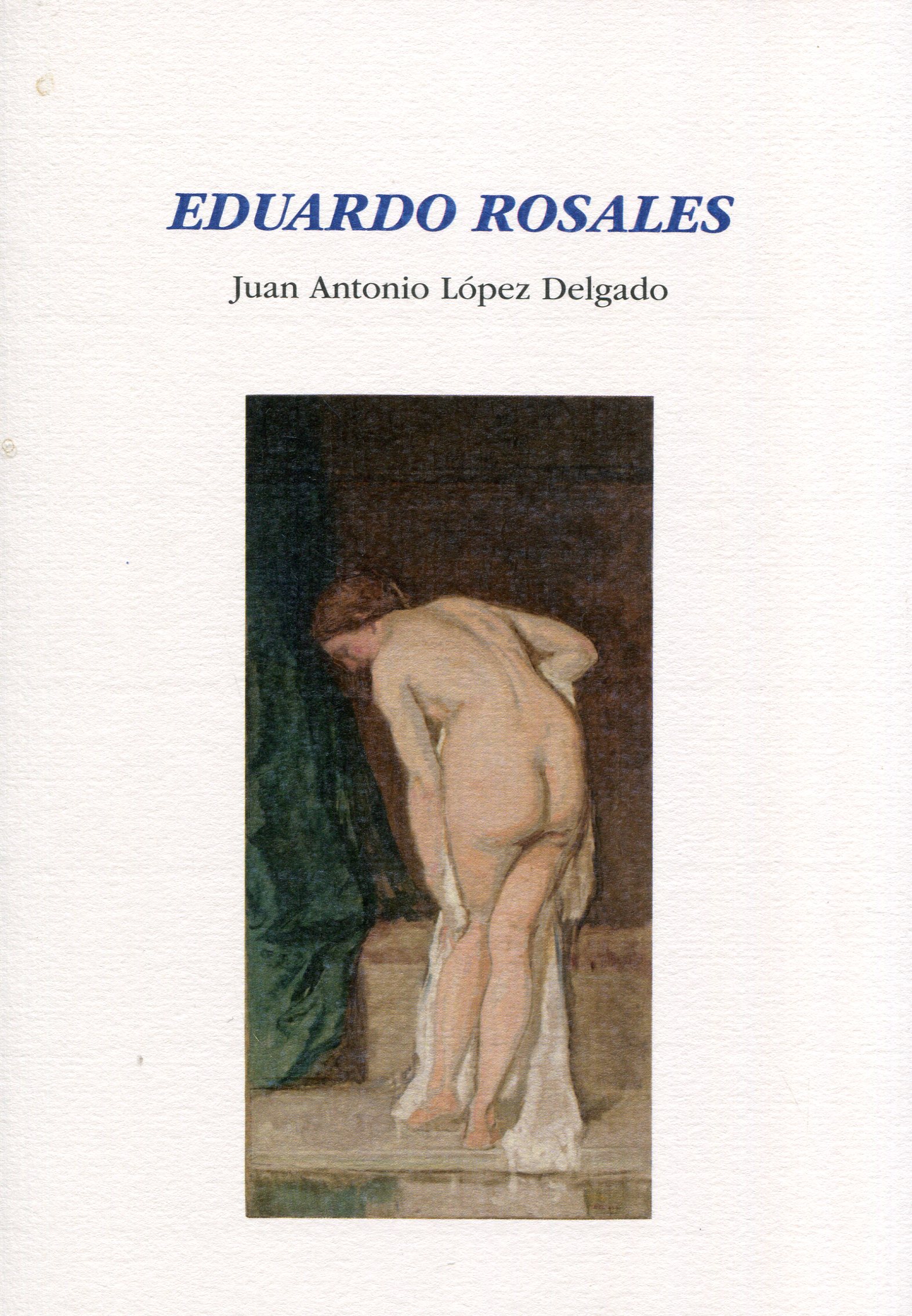 Eduardo Rosales. 9788409480081