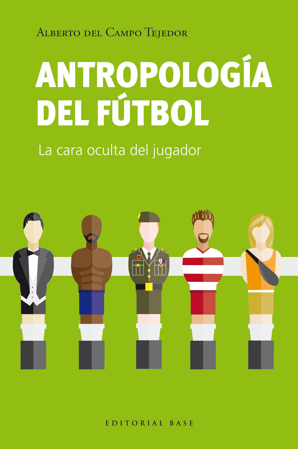 Antropología del fútbol. 9788410043275
