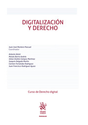 Digitalización y Derecho. 9788411976909