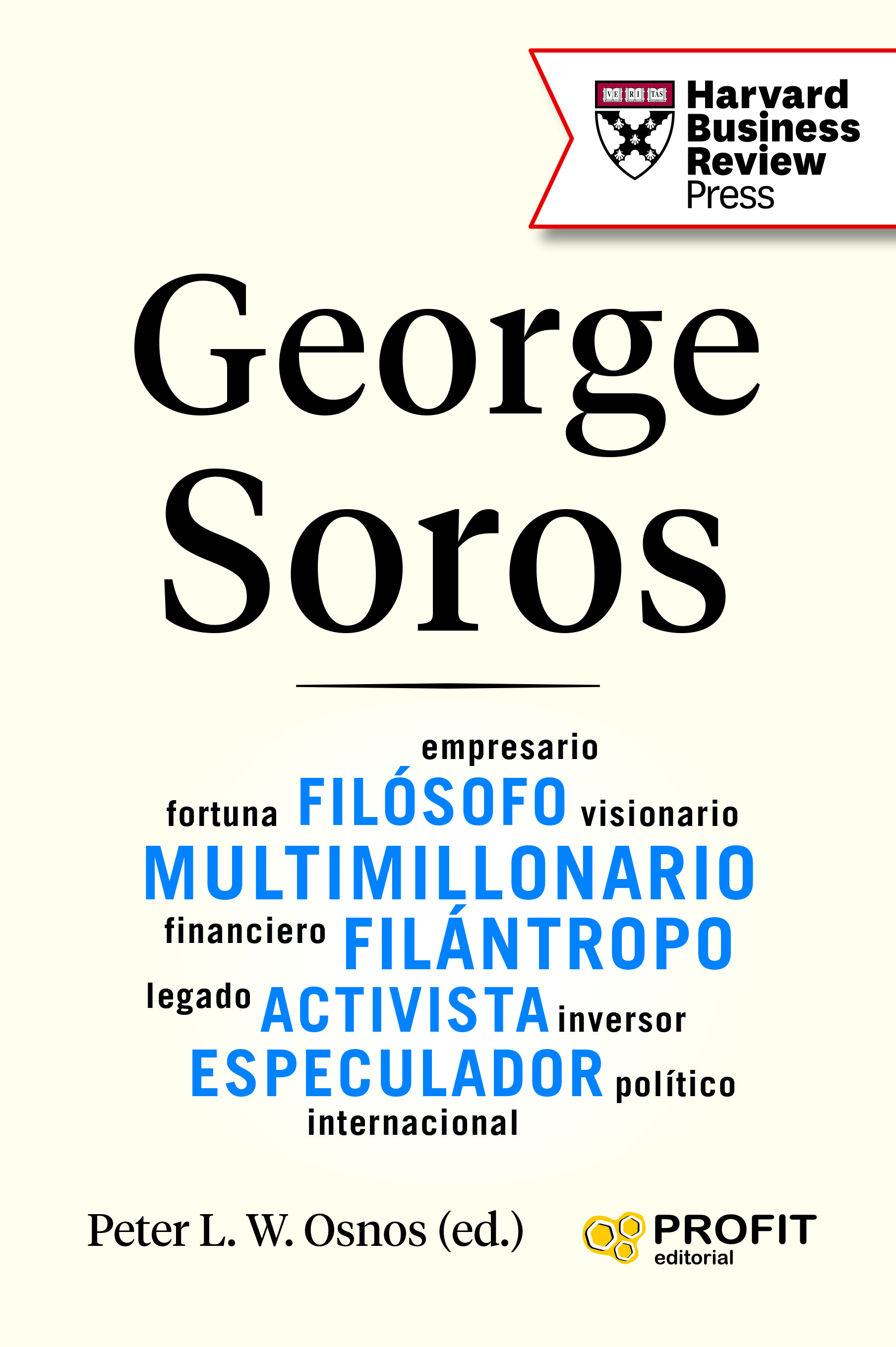 George Soros. 9788419841452