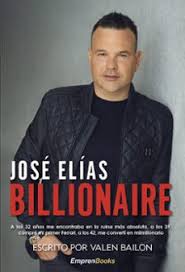 José Elías. Billionaire