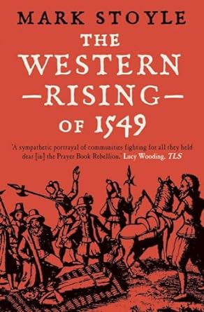 The Western rising of 1549. 9780300276886