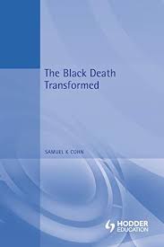The black death transformed. 9780340706473
