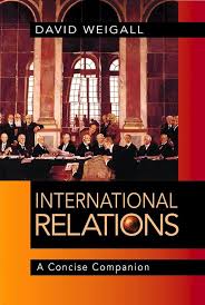 International relations. 9780340763339