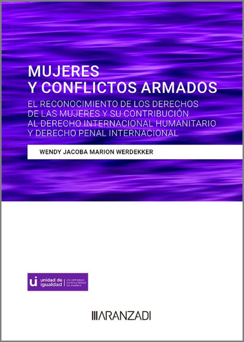 Mujeres y conflictos armados. 9788411638326