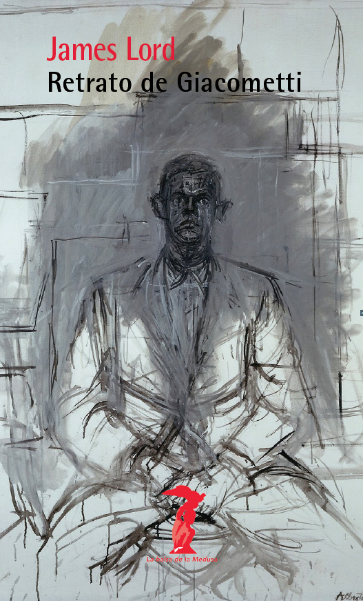 Retrato de Giacometti. 9788477740438